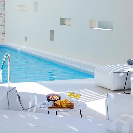Aelia Villa Limenas  Luaran gambar