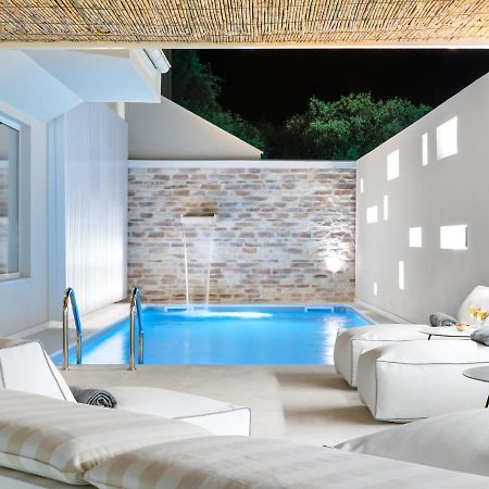Aelia Villa Limenas  Luaran gambar