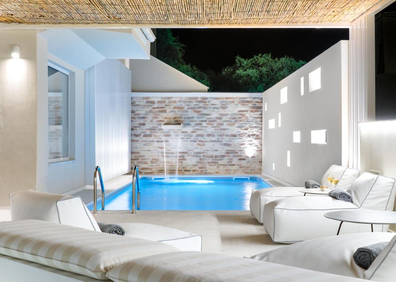 Aelia Villa Limenas  Luaran gambar