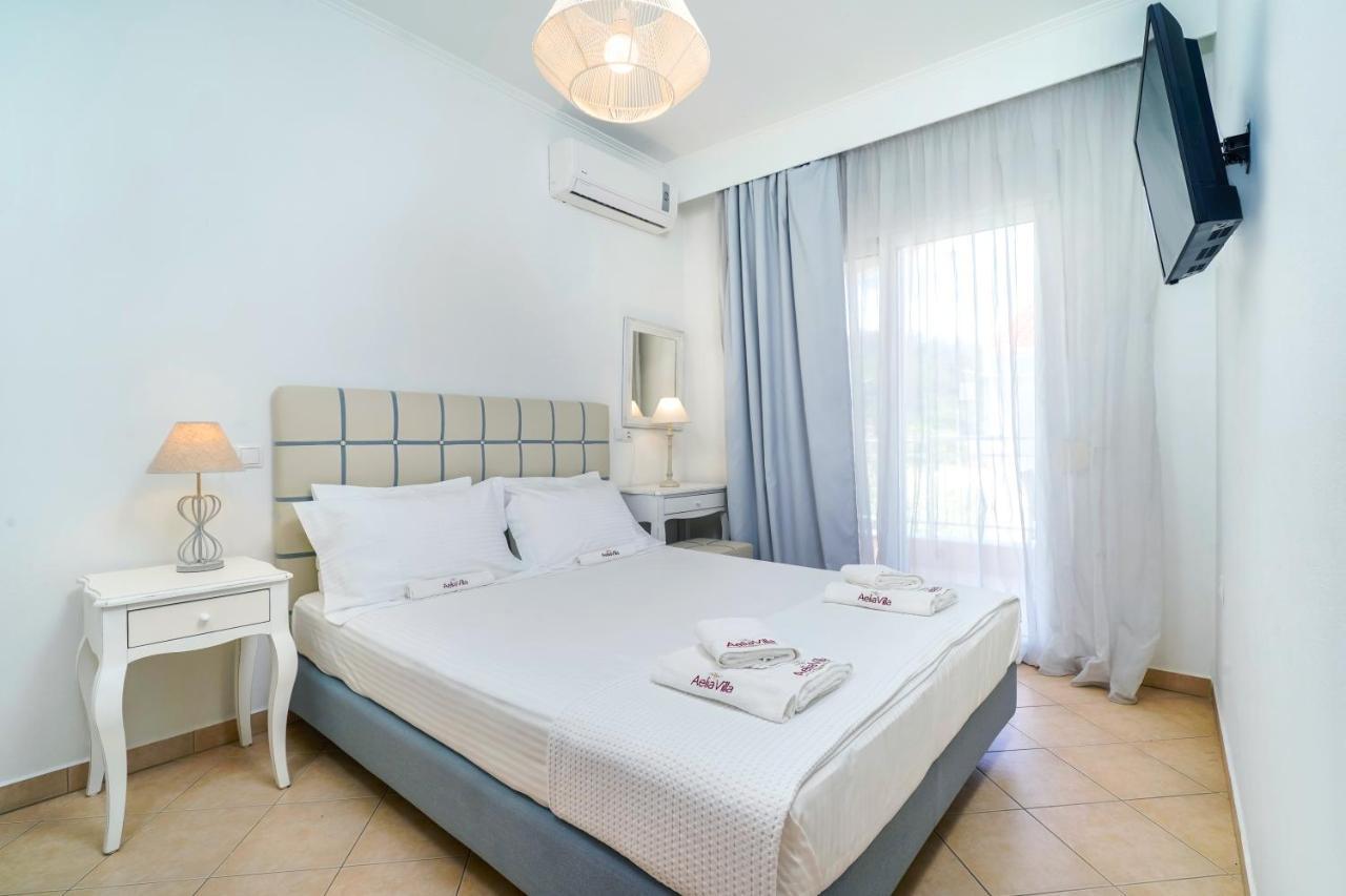 Aelia Villa Limenas  Luaran gambar