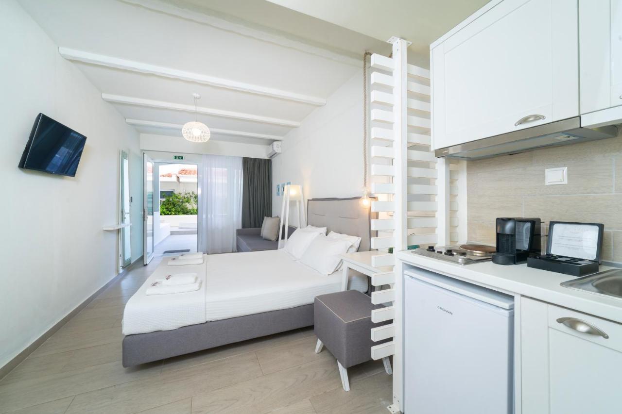 Aelia Villa Limenas  Luaran gambar
