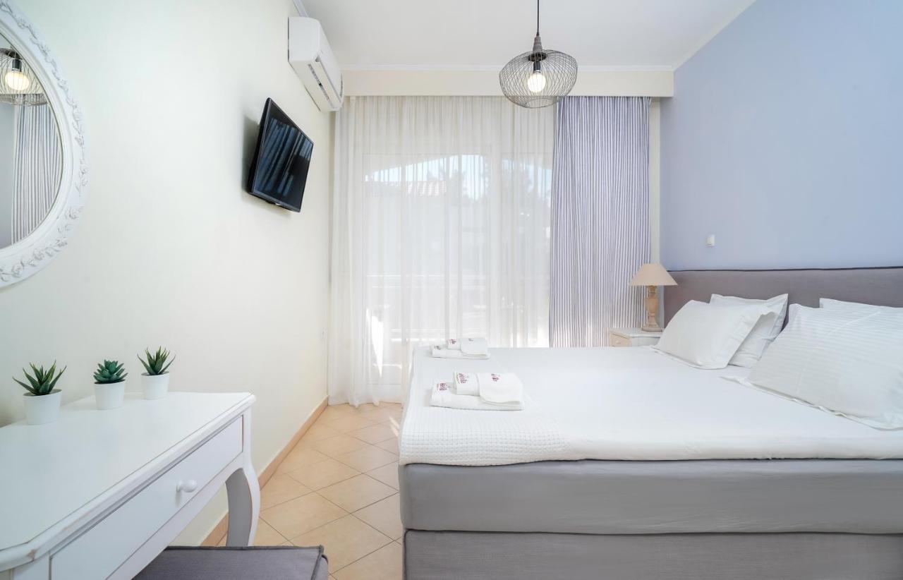 Aelia Villa Limenas  Luaran gambar