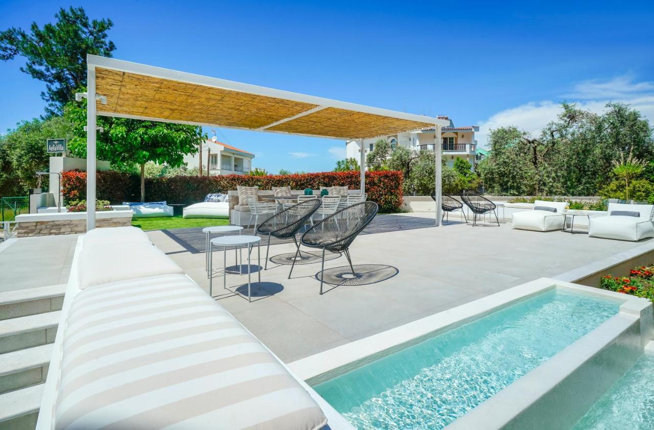 Aelia Villa Limenas  Luaran gambar