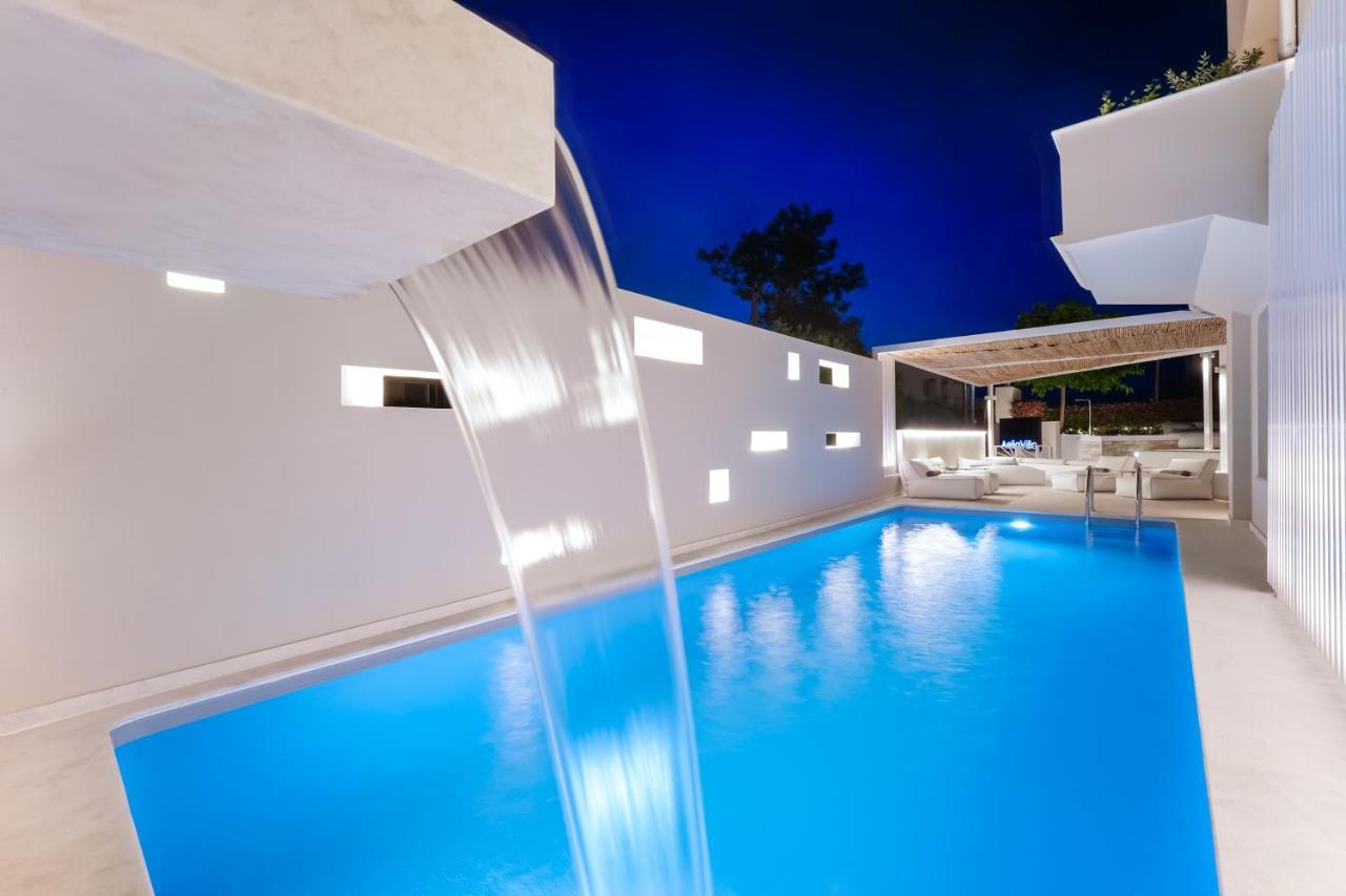 Aelia Villa Limenas  Luaran gambar