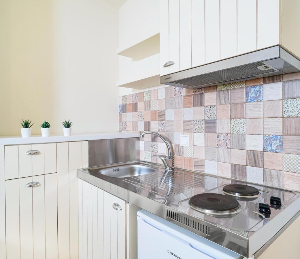 Aelia Villa Limenas  Luaran gambar
