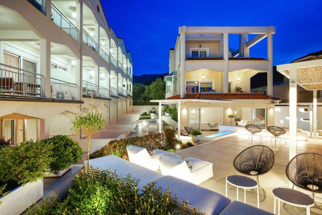 Aelia Villa Limenas  Luaran gambar