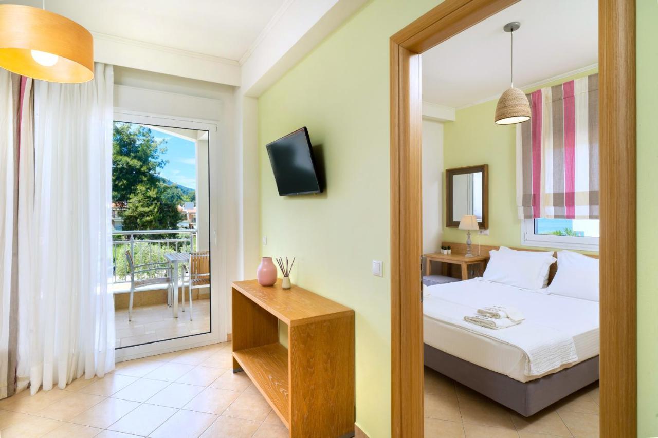 Aelia Villa Limenas  Luaran gambar