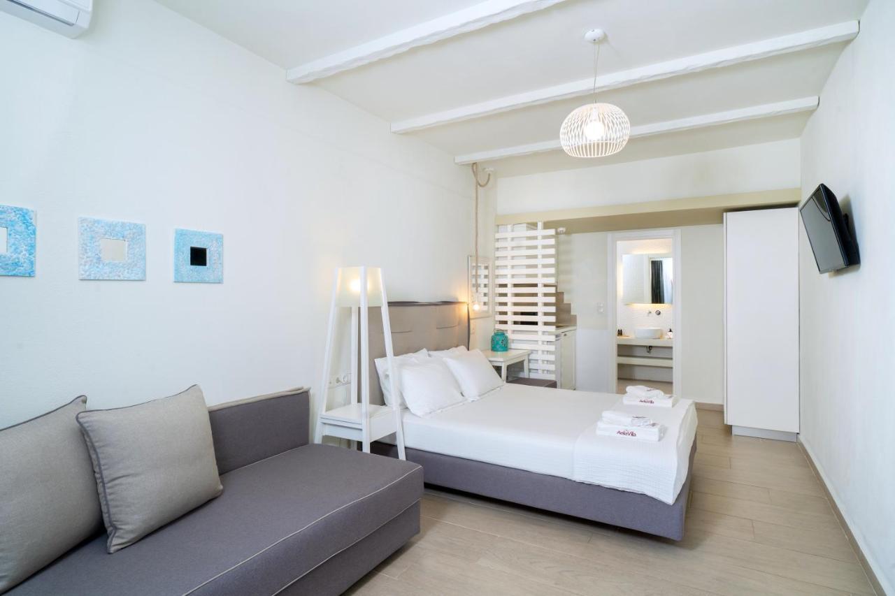 Aelia Villa Limenas  Luaran gambar
