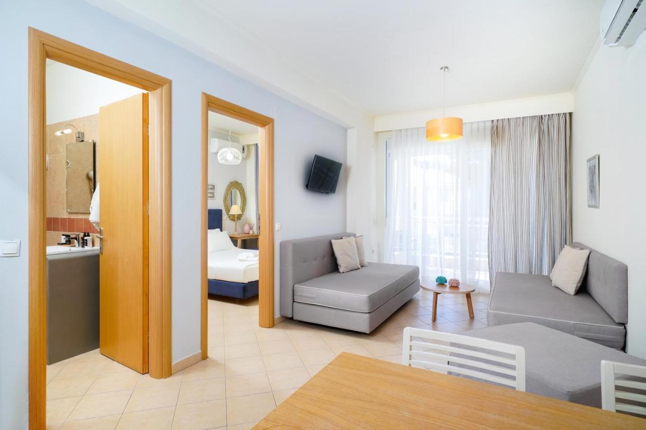 Aelia Villa Limenas  Luaran gambar