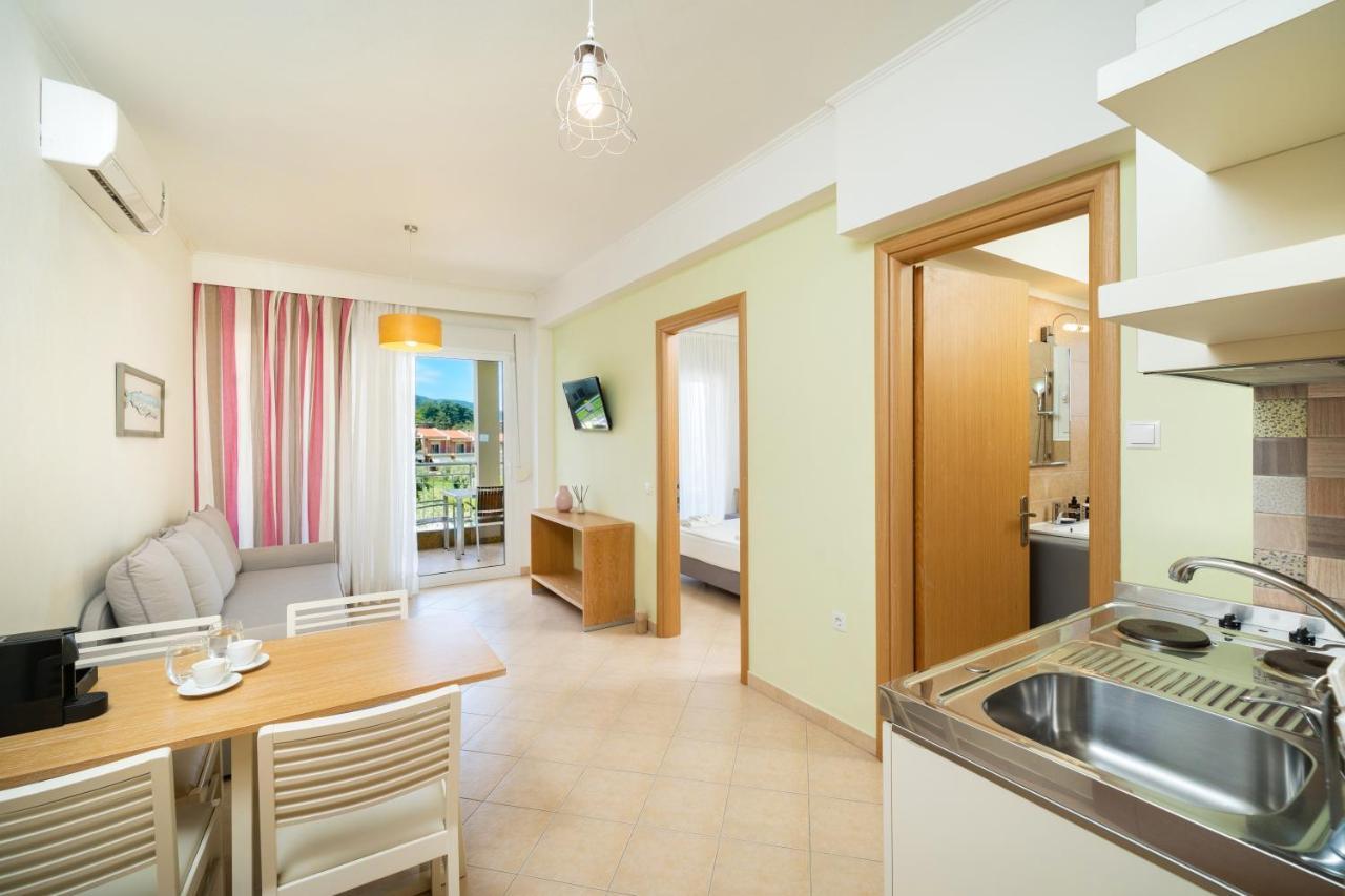 Aelia Villa Limenas  Luaran gambar