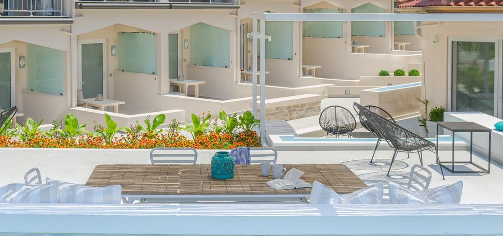 Aelia Villa Limenas  Luaran gambar